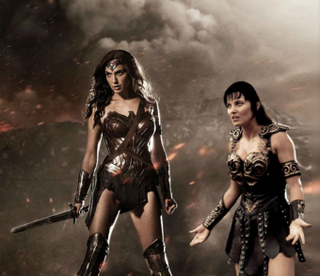 Illustration for article titled This Reaction to Wonder Woman's New Outfit is Pretty Much Everything